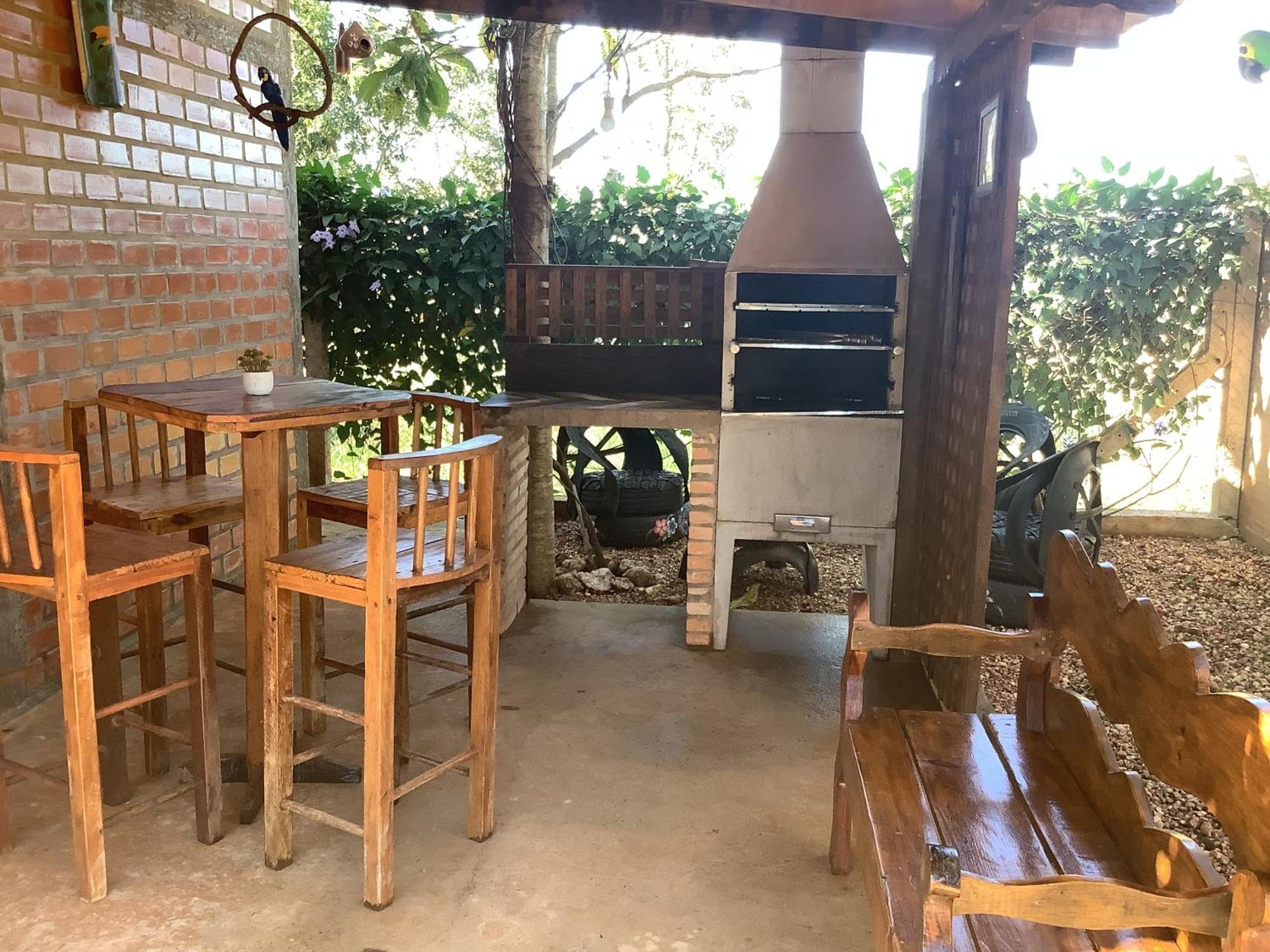 Pousada Taruma Challes 02 Bonito  Ngoại thất bức ảnh