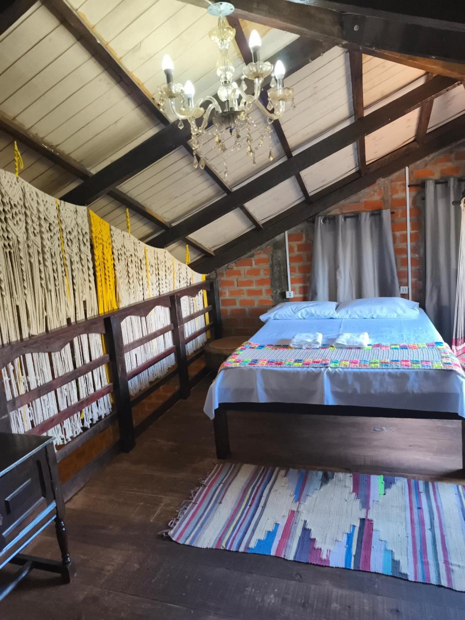 Pousada Taruma Challes 02 Bonito  Ngoại thất bức ảnh